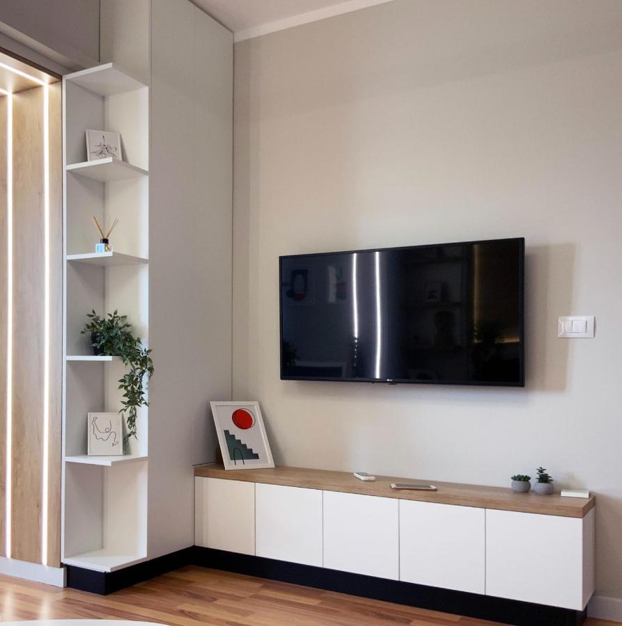 Iulius Loft Appartement Iasi Buitenkant foto