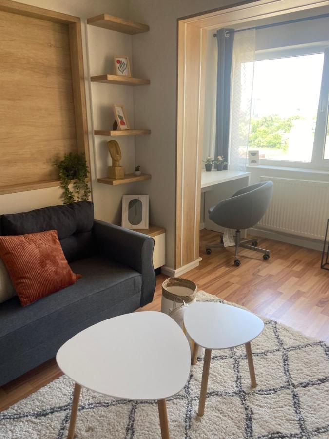 Iulius Loft Appartement Iasi Buitenkant foto