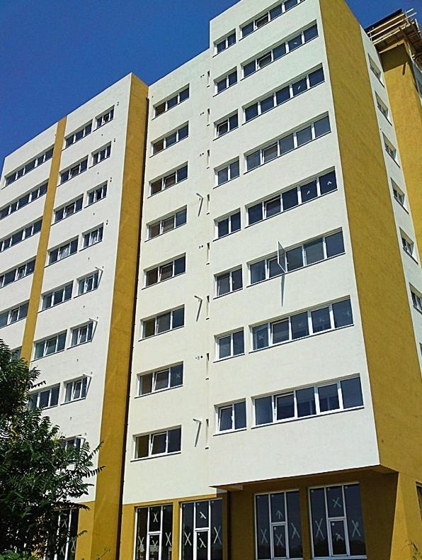Iulius Loft Appartement Iasi Buitenkant foto
