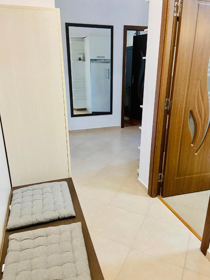 Iulius Loft Appartement Iasi Buitenkant foto