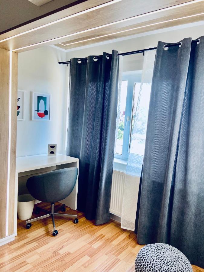 Iulius Loft Appartement Iasi Buitenkant foto